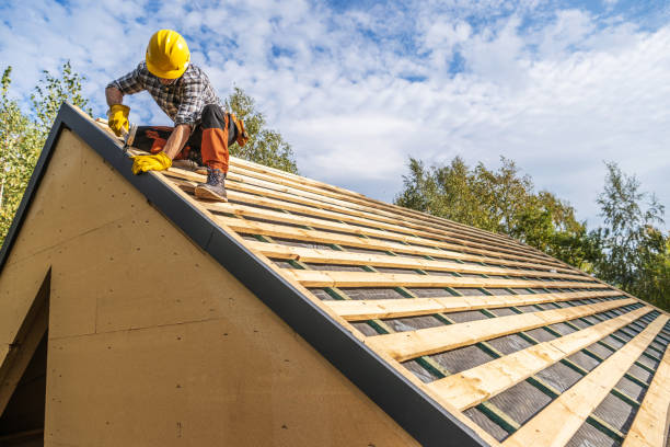 Quick and Trustworthy Emergency Roof Repair Services in Ucon, ID