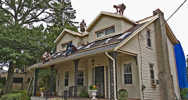 Gutter Installation and Roofing in Ucon, ID